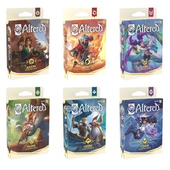 Altered TCG: Beyond the Gates Starter Decks (Set of 6)