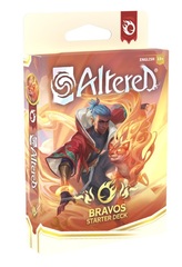 Altered TCG: Beyond the Gates Starter Deck - Bravos