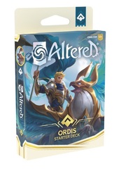 Altered TCG: Beyond the Gates Starter Deck - Ordis