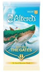 Altered TCG: Beyond the Gates - Booster Pack