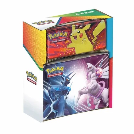 Pokemon Collectors Chest Plus Pencil Case