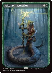 Sakura-Tribe Elder (WPN & Gateway Promos) - Foil