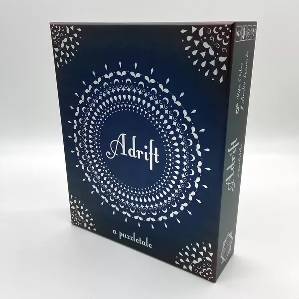 Adrift: A Puzzletale