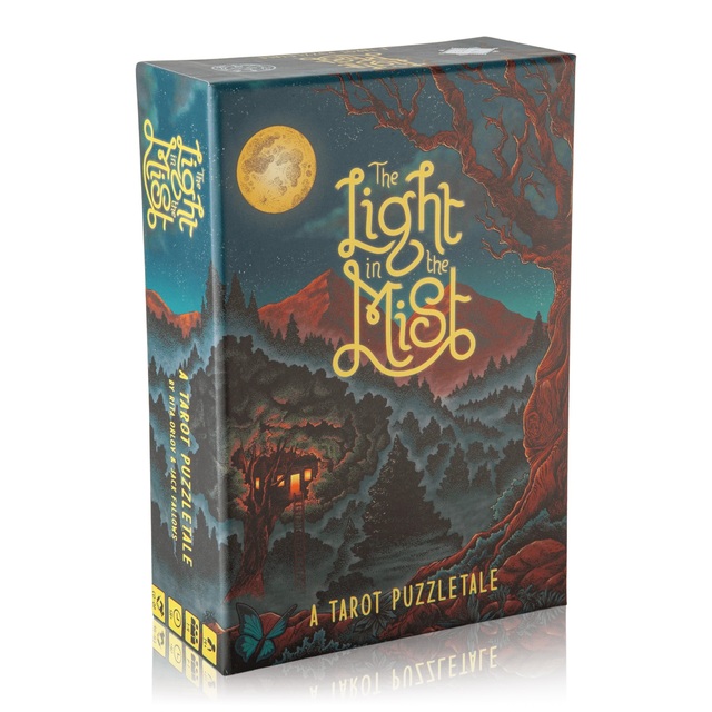 The Light in the Mist