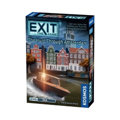 Exit: The Game - The Hunt Through Amsterdam