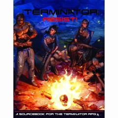 The Terminator RPG: T2 Resist