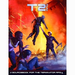 The Terminator RPG: T2 Judgment Day