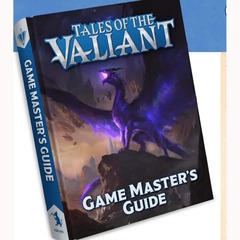 Tales Of The Valiant: Game Masters Guide