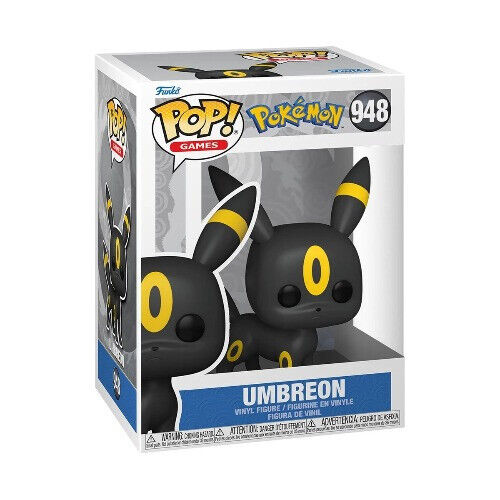 Games Series - #948 - Umbreon (Pokemon)