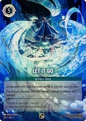 Let It Go (02/C1) - Cold Foil