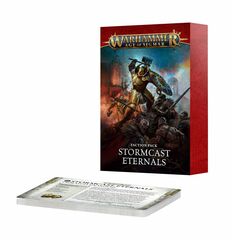 [DEPRECATE] Faction Pack: Stormcast Eternals