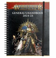 Warhammer Age of Sigmar General's Handbook 2024-2025