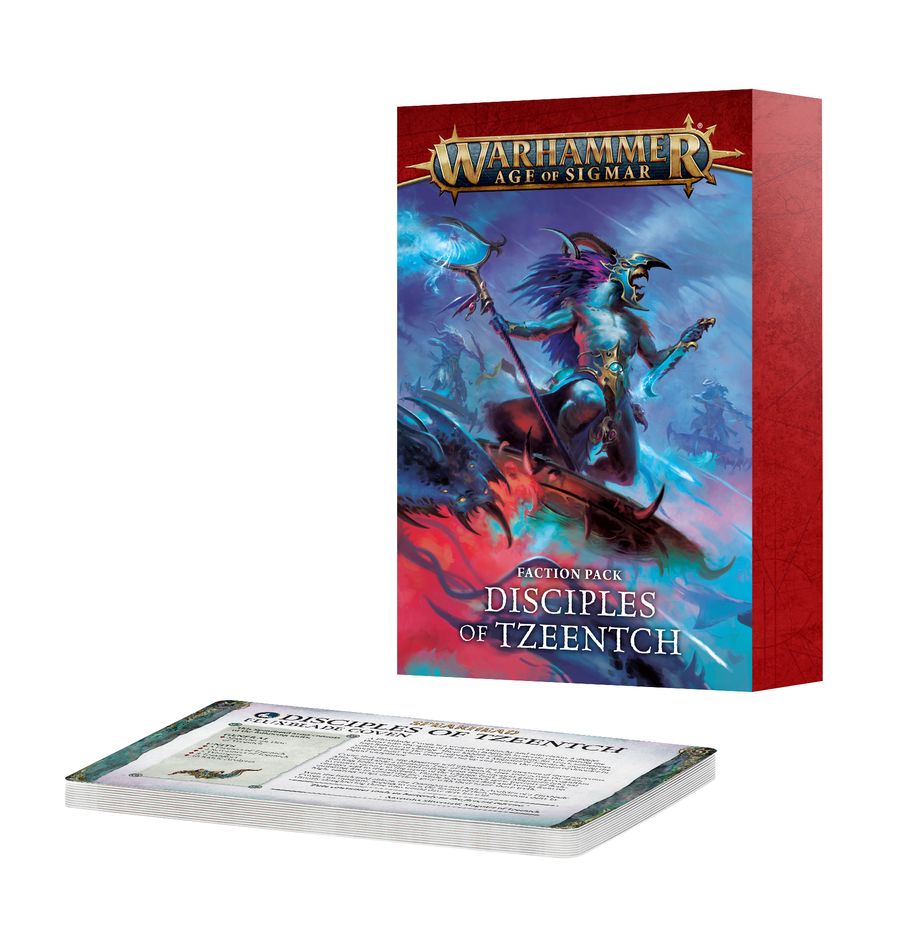 [DEPRECATE] Faction Pack: Disciples of Tzeench