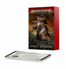 [DEPRECATE] Faction Pack: Sons of Behemat