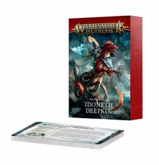 [DEPRECATE] Faction Pack: Idoneth Deepkin