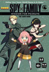 Spy X Family Mission for Peanuts