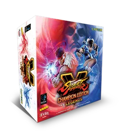 Street Fighter V: Champion Edition