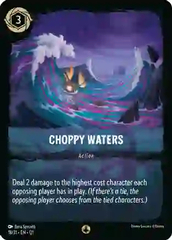 Choppy Waters - 18/31