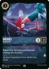 HeiHei - Peckish Pal - 6/31