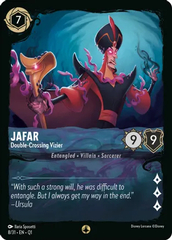 Jafar - Double-Crossing Vizier - 8/31