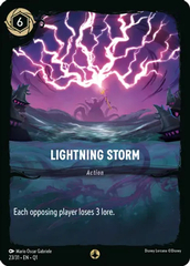 Lightning Storm - 23/31