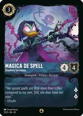 Magica De Spell - Shadowy Sorceress - 11/31