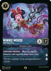 Minnie Mouse - Wild-Eyed Diver - 12/31