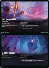 The Encounter // A Dark Realm - Battleground