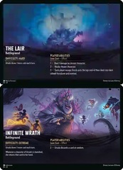 The Lair // Infinite Wrath - Battleground