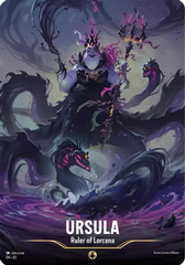 Ursula - Ruler of Lorcana (Oversized)