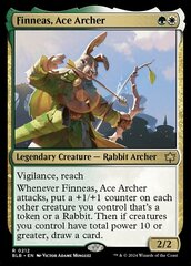 Finneas, Ace Archer - Foil