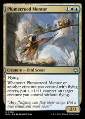 Plumecreed Mentor