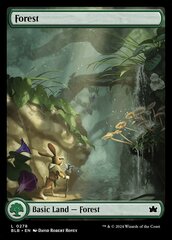 Forest (0278) - Foil