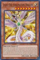 Light End Sublimation Dragon - INFO-EN010 - Common - 1st Edition