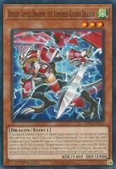 Knight Armed Dragon, the Armored Knight Dragon - INFO-EN012 - Common - 1st Edition