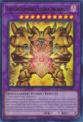 The Unstoppable Exodia Incarnate - INFO-EN033 - Ultra Rare - 1st Edition