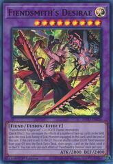 Fiendsmith's Desirae - INFO-EN036 - Super Rare - 1st Edition