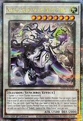 Diabell, Queen of the White Forest - INFO-EN040 - Quarter Century Secret Rare - 1st Edition