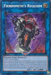 Fiendsmith's Requiem - INFO-EN046 - Secret Rare - 1st Edition