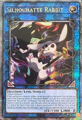 Silhouhatte Rabbit - INFO-EN052 - Quarter Century Secret Rare - 1st Edition