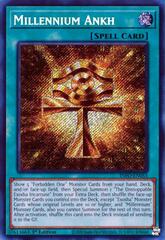 Millennium Ankh - INFO-EN053 - Secret Rare - 1st Edition