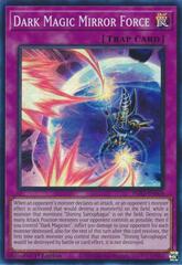 Dark Magic Mirror Force - INFO-EN069 - Super Rare - 1st Edition