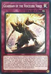 Guardian of the Voiceless Voice - INFO-EN074 - Common - 1st Edition