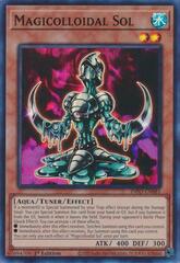 Magicolloidal Sol - INFO-EN081 - Super Rare - 1st Edition