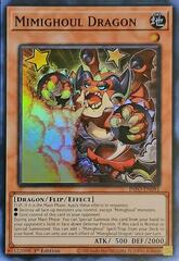 Mimighoul Dragon - INFO-EN091 - Super Rare - 1st Edition