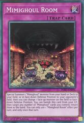 Mimighoul Room - INFO-EN096 - Super Rare - 1st Edition