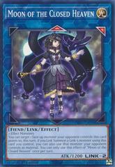 Moon of the Closed Heaven - INFO-EN098 - Common - 1st Edition