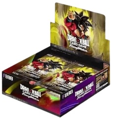 [DEPRECATED] (Do not exist) Dragon Ball Super Card Game - Fusion World FB03