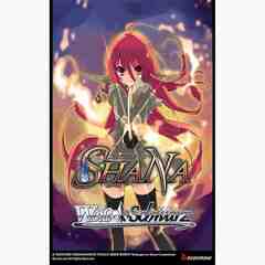 Premium Booster: Shakugan No Shana