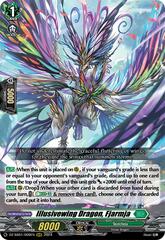 Illusivewing Dragon, Fjarmja - DZ-SS01/009EN - RRR